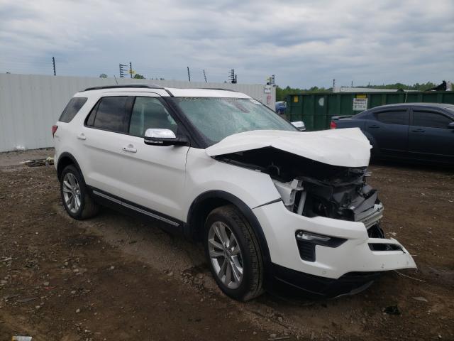 FORD EXPLORER X 2019 1fm5k8dh7kga00016