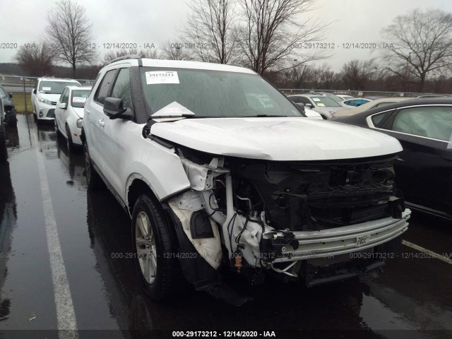 FORD EXPLORER 2019 1fm5k8dh7kgb51082