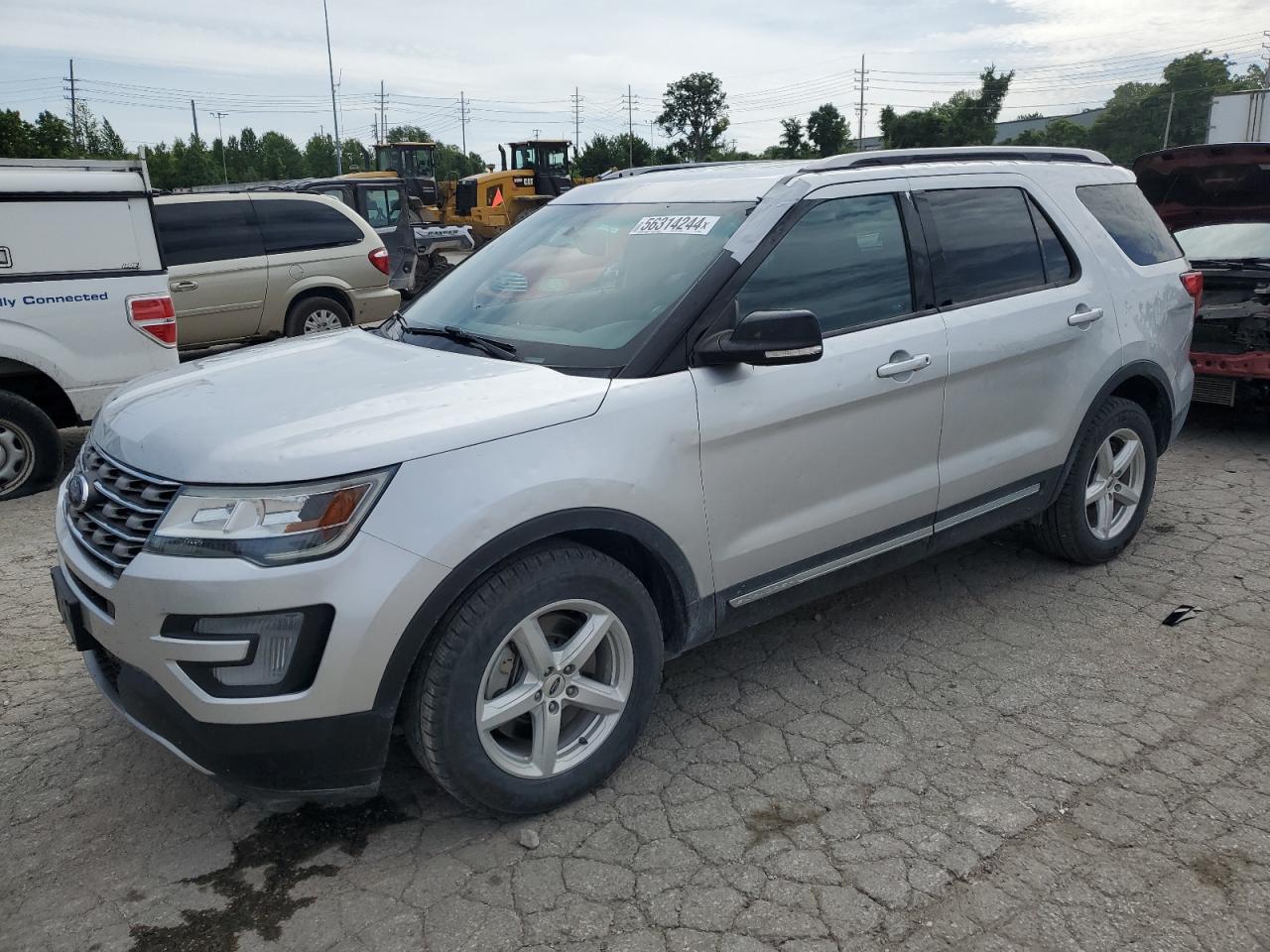 FORD EXPLORER 2016 1fm5k8dh8ggb05686