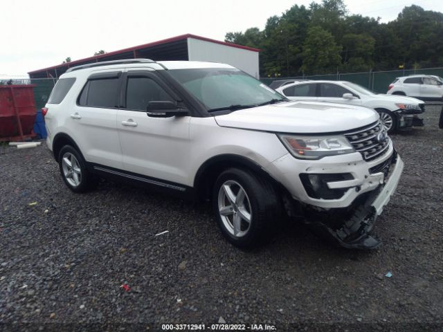 FORD EXPLORER 2016 1fm5k8dh8ggb60591