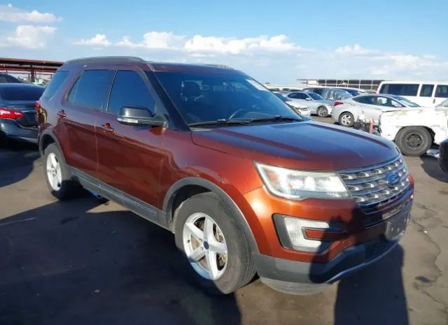 FORD EXPLORER 2016 1fm5k8dh8ggb74622