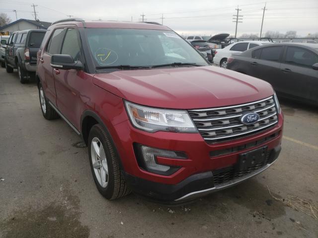 FORD EXPLORER X 2016 1fm5k8dh8ggb92974