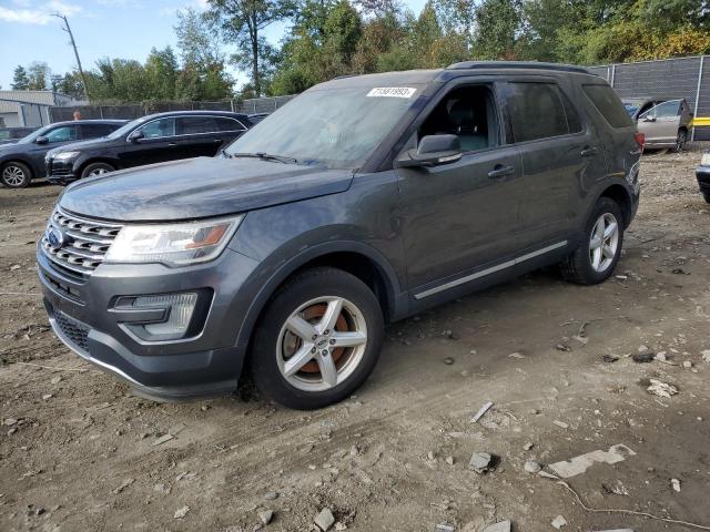 FORD EXPLORER X 2016 1fm5k8dh8ggd09968