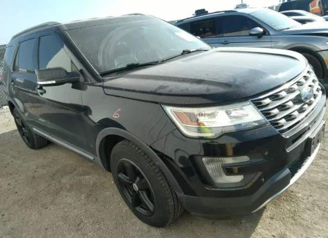 FORD EXPLORER 2016 1fm5k8dh8ggd33221