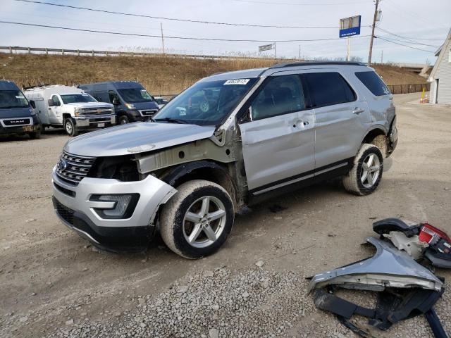 FORD EXPLORER X 2017 1fm5k8dh8hga02298