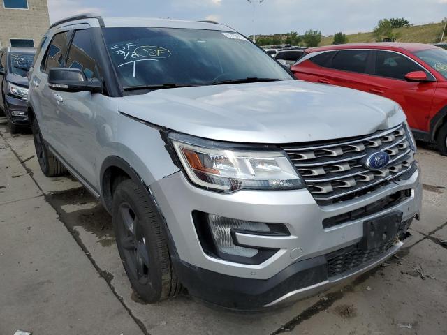 FORD EXPLORER X 2017 1fm5k8dh8hga11552