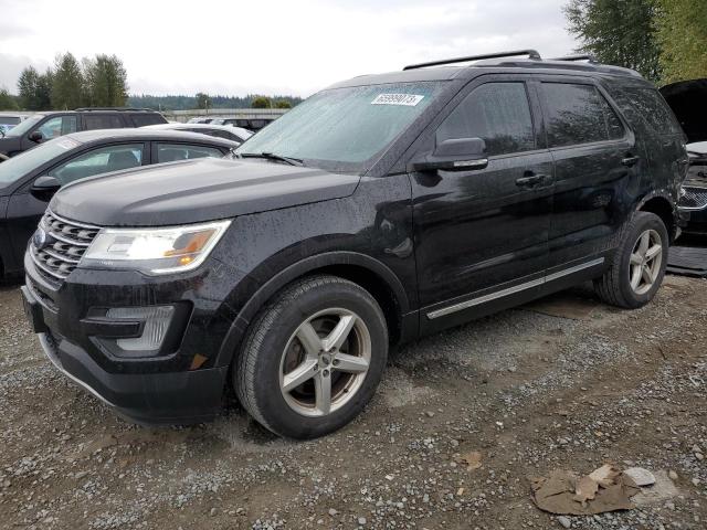 FORD EXPLORER X 2017 1fm5k8dh8hga59875