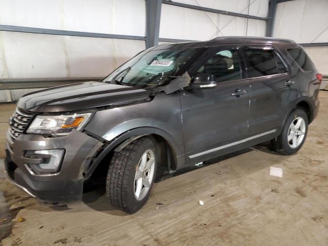 FORD EXPLORER X 2017 1fm5k8dh8hga88647