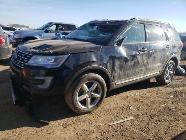 FORD EXPLORER 2017 1fm5k8dh8hgb03339