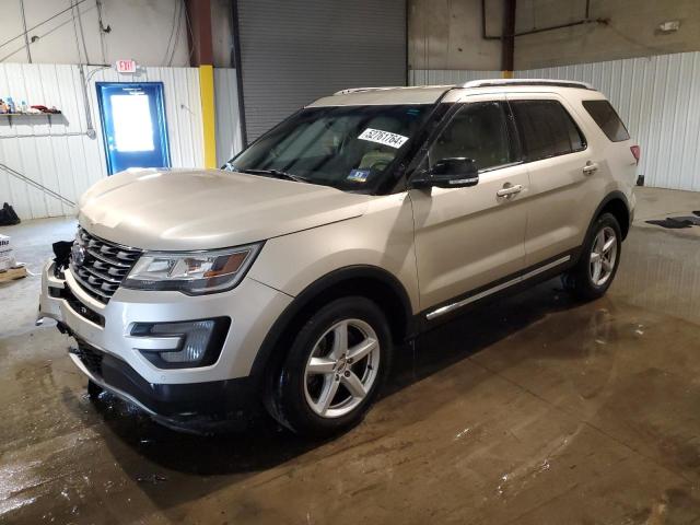 FORD EXPLORER 2017 1fm5k8dh8hgb58633