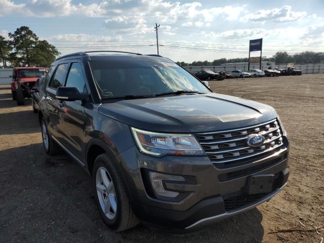 FORD EXPLORER X 2017 1fm5k8dh8hgd09177