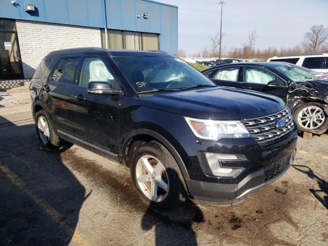 FORD EXPLORER X 2017 1fm5k8dh8hgd38792