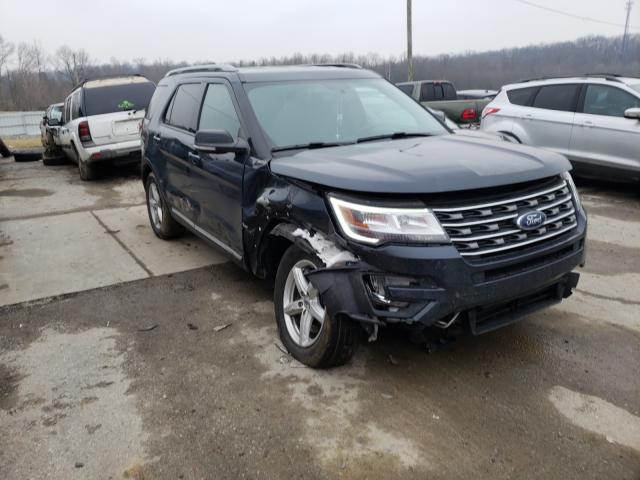 FORD EXPLORER 2017 1fm5k8dh8hgd82890