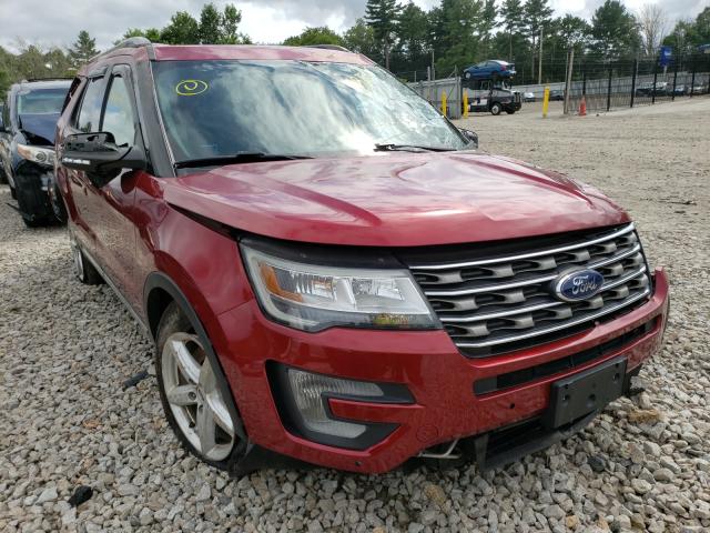 FORD EXPLORER X 2017 1fm5k8dh8hge40240