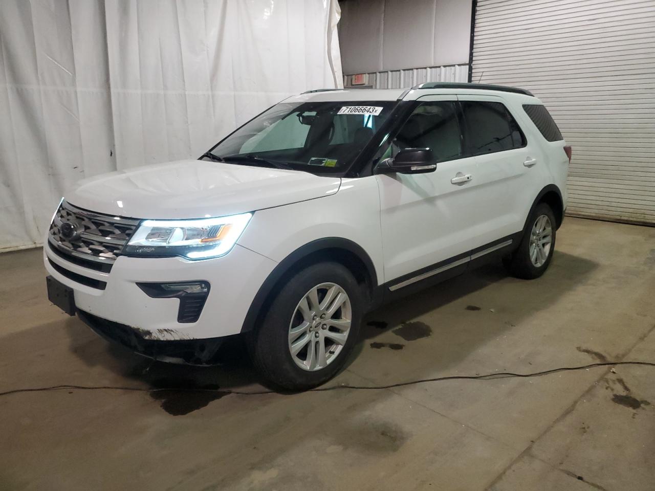 FORD EXPLORER 2018 1fm5k8dh8jgb05937