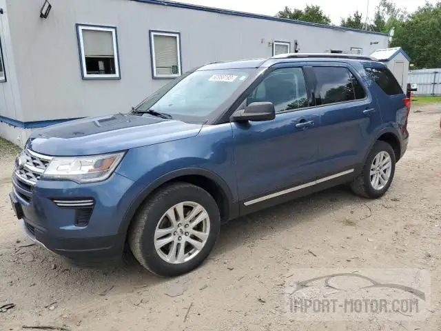 FORD EXPLORER 2018 1fm5k8dh8jgb14363