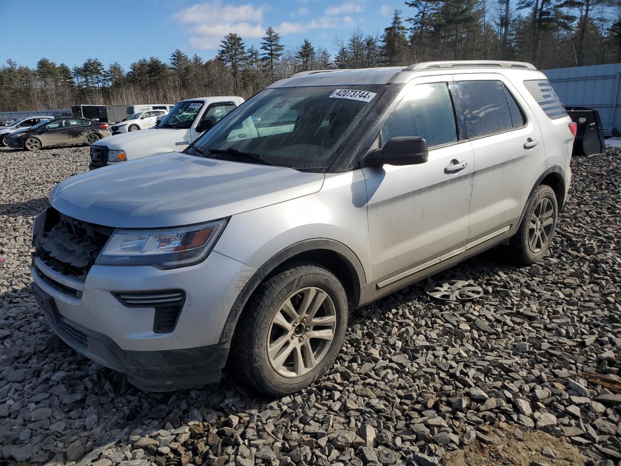 FORD EXPLORER 2018 1fm5k8dh8jgb61859