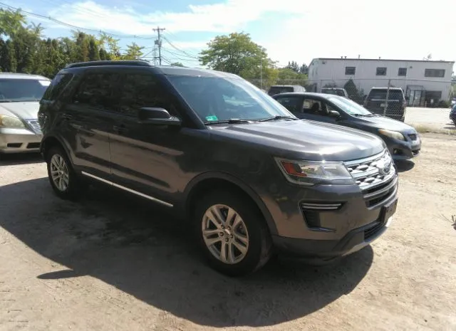 FORD EXPLORER 2018 1fm5k8dh8jgc37998