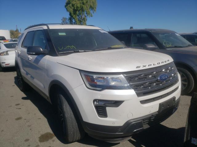 FORD EXPLORER X 2018 1fm5k8dh8jgc94394