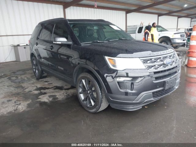 FORD EXPLORER 2019 1fm5k8dh8kga28357