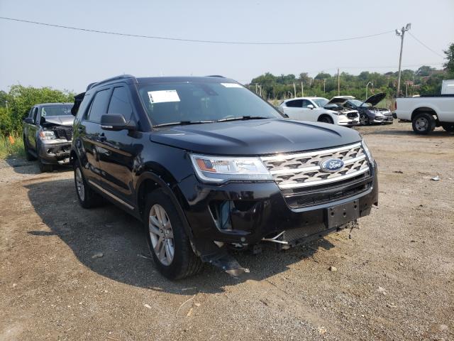 FORD EXPLORER X 2019 1fm5k8dh8kga58510