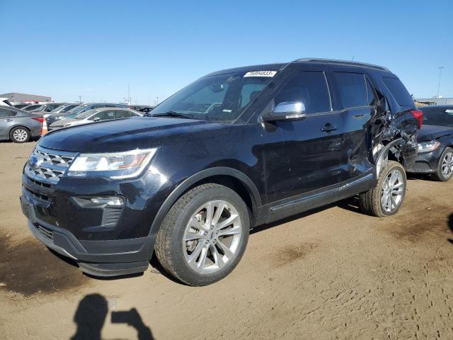 FORD EXPLORER 2019 1fm5k8dh8kga72360