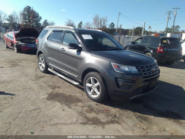 FORD EXPLORER 2016 1fm5k8dh9gga02745