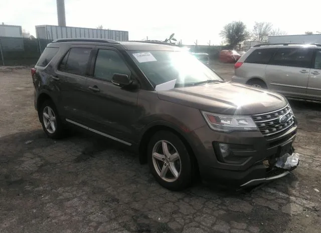 FORD EXPLORER 2016 1fm5k8dh9gga69314