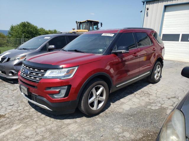 FORD EXPLORER X 2016 1fm5k8dh9ggb50765