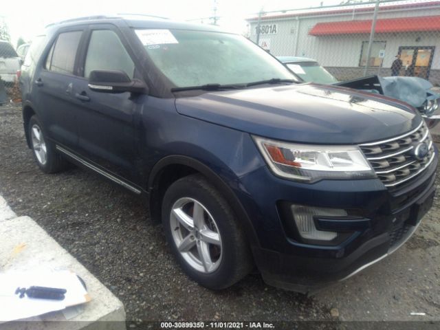 FORD EXPLORER 2016 1fm5k8dh9ggc05683