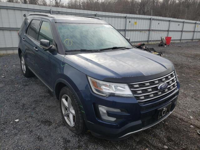 FORD EXPLORER X 2016 1fm5k8dh9ggc10477