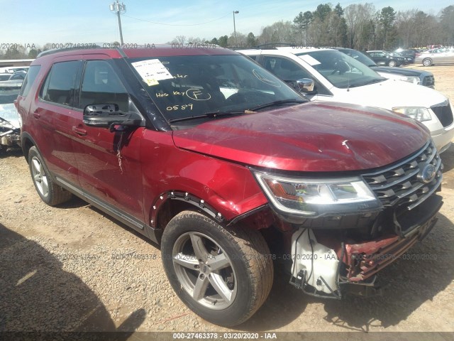 FORD EXPLORER 2016 1fm5k8dh9ggc10589