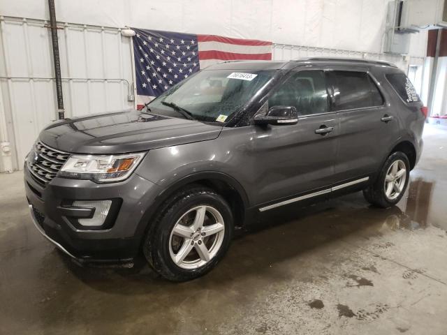 FORD EXPLORER 2016 1fm5k8dh9ggd35639