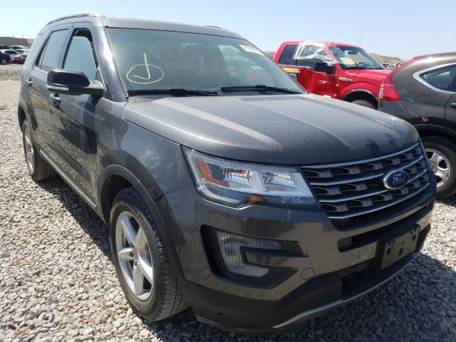 FORD EXPLORER X 2017 1fm5k8dh9hga03492