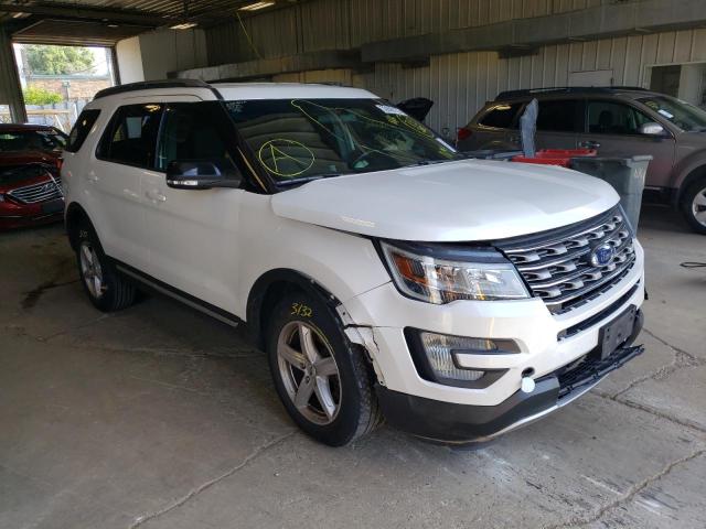 FORD EXPLORER X 2017 1fm5k8dh9hga32247