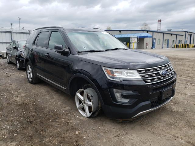 FORD EXPLORER X 2017 1fm5k8dh9hga66365