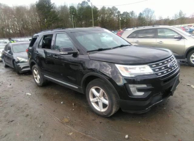 FORD EXPLORER 2017 1fm5k8dh9hga75793