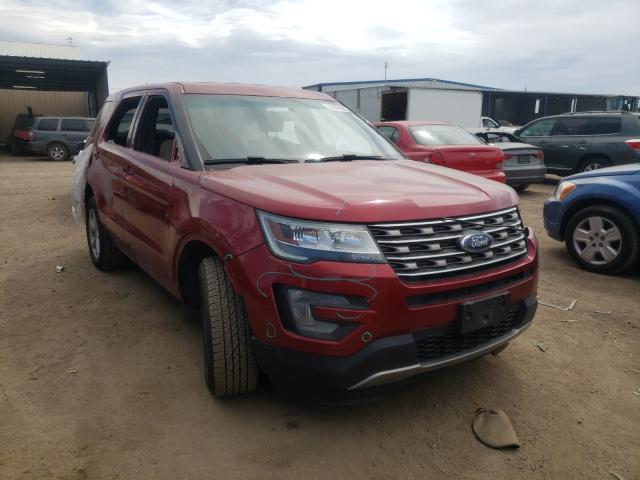 FORD EXPLORER X 2017 1fm5k8dh9hga84574