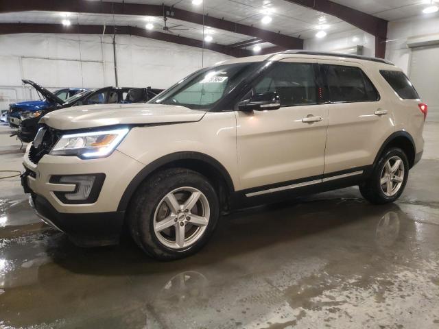 FORD EXPLORER 2017 1fm5k8dh9hga93646