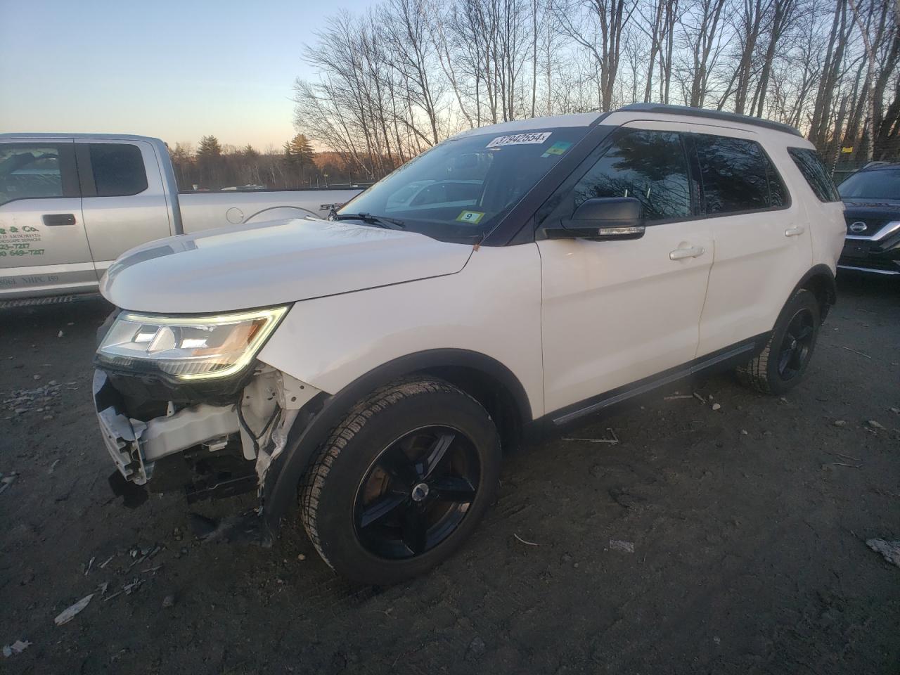 FORD EXPLORER 2017 1fm5k8dh9hgc01795