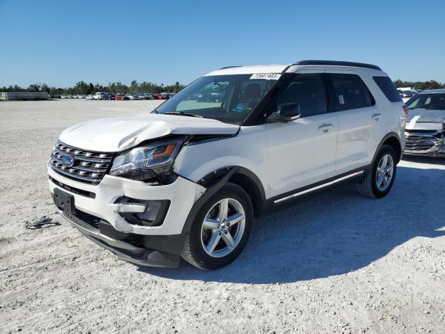 FORD EXPLORER 2017 1fm5k8dh9hgc45795