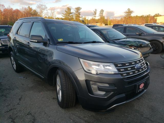 FORD EXPLORER X 2017 1fm5k8dh9hgd73079