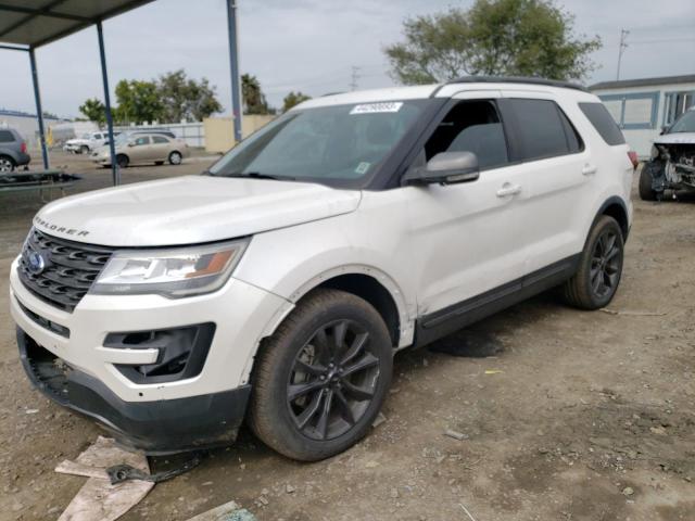 FORD EXPLORER X 2017 1fm5k8dh9hge38707