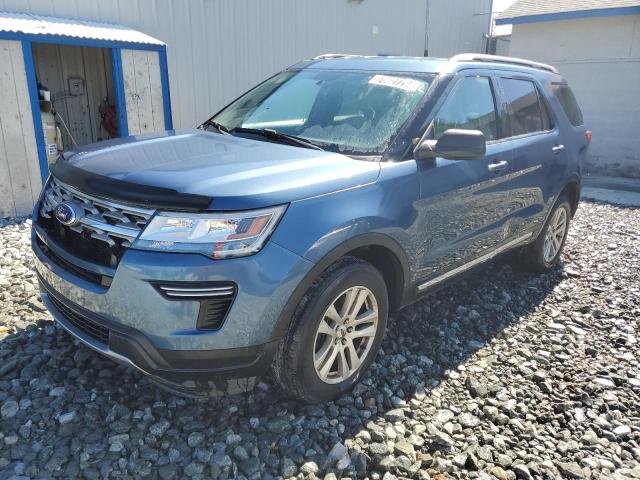 FORD EXPLORER X 2018 1fm5k8dh9jga99324