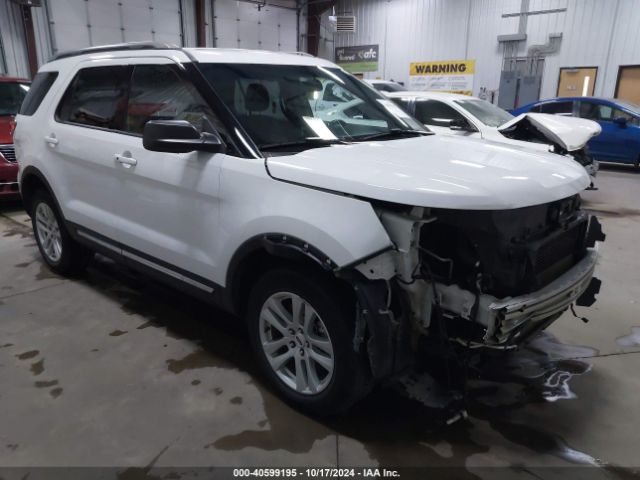 FORD EXPLORER 2018 1fm5k8dh9jgb17997