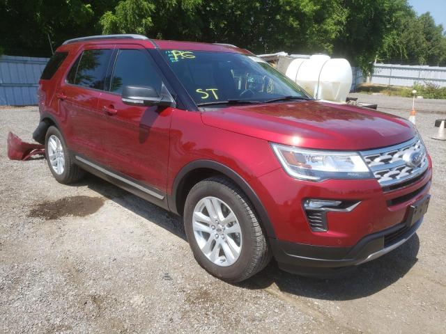 FORD EXPLORER X 2019 1fm5k8dh9kga20588