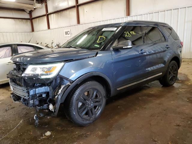 FORD EXPLORER X 2019 1fm5k8dh9kga74151