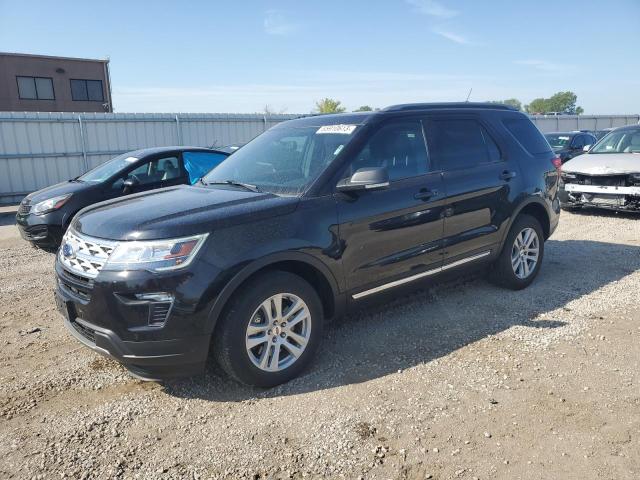 FORD EXPLORER X 2019 1fm5k8dh9kgb38897