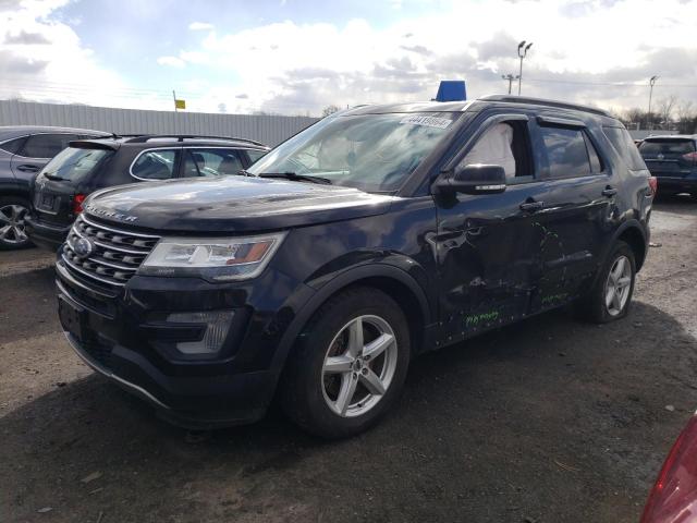 FORD EXPLORER 2016 1fm5k8dhxggc00301