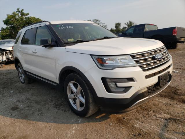 FORD EXPLORER X 2016 1fm5k8dhxggc31046